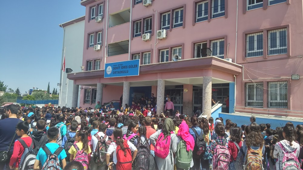 Şehit İdris Güler Ortaokulu Fotoğrafları 2