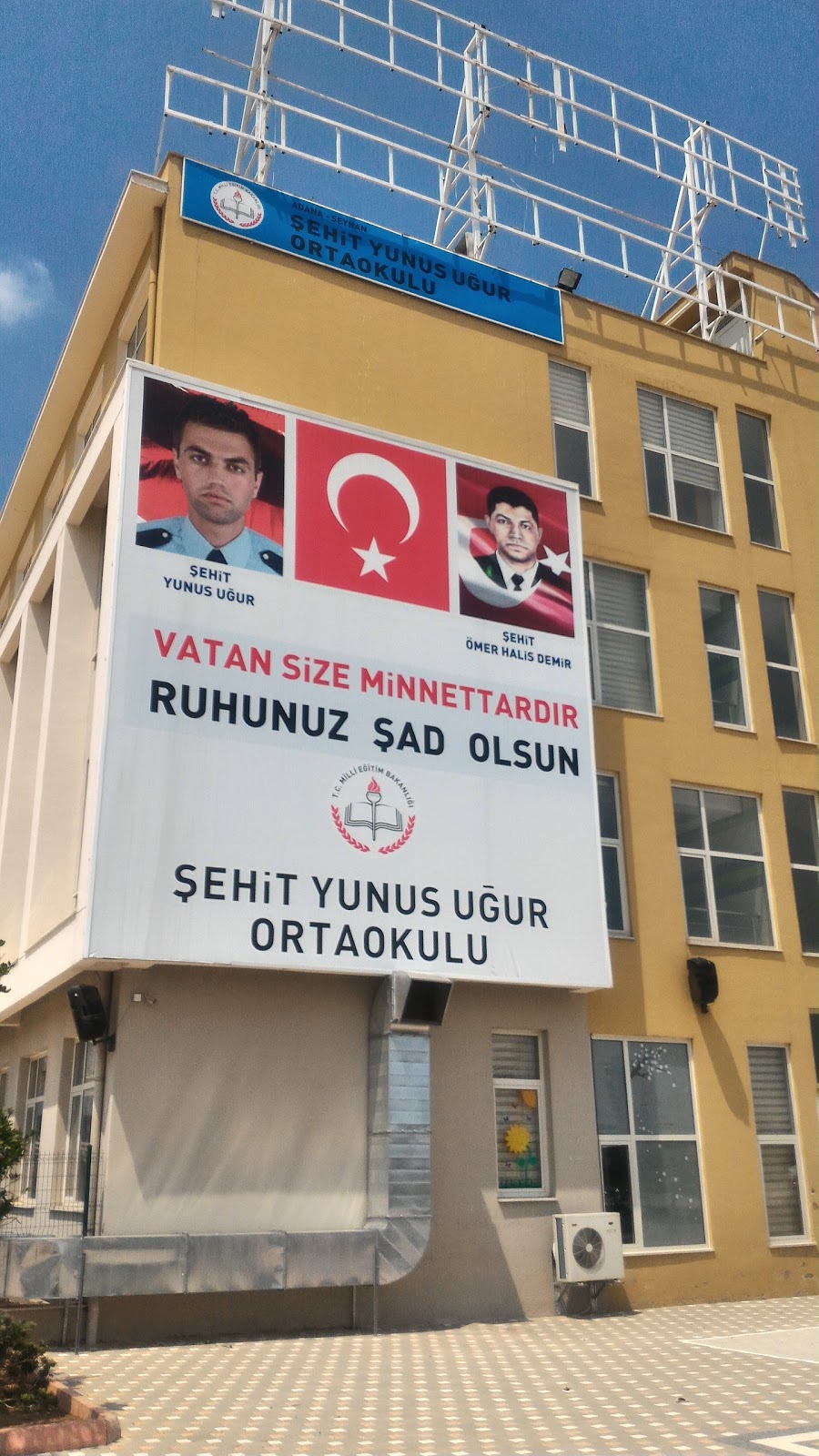 Şehit Yunus Uğur Ortaokulu Fotoğrafları 2