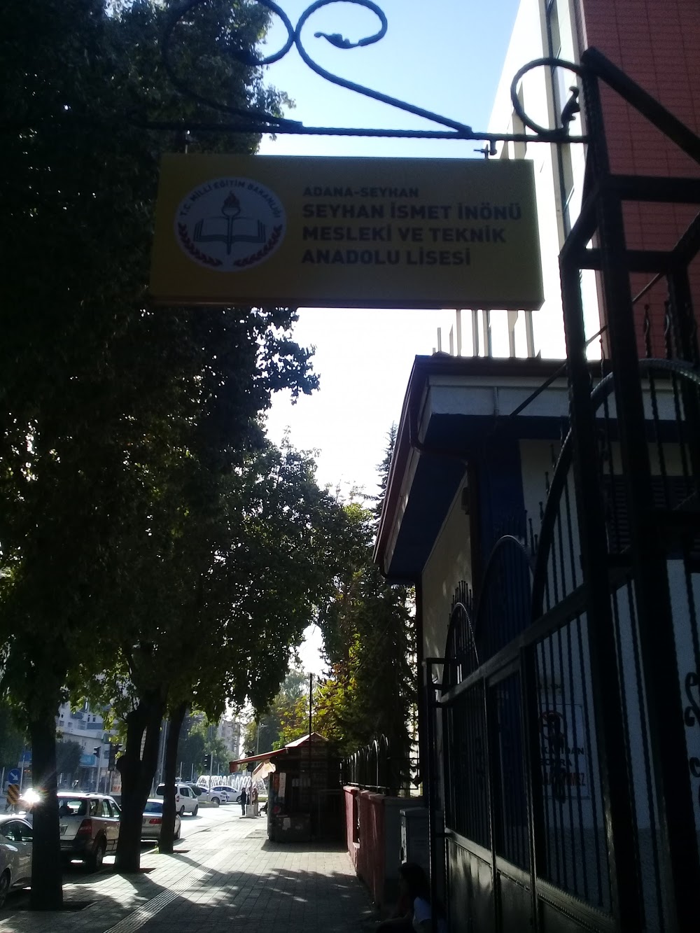 Seyhan İsmet İnönü Mesleki Ve Teknik Anadolu Lisesi Fotoğrafları 2
