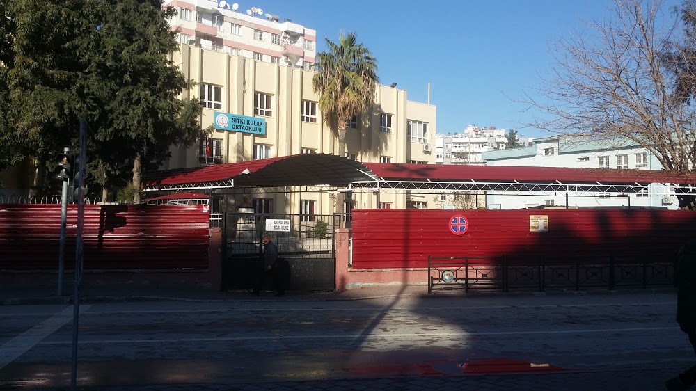 Sıtkı Kulak Ortaokulu Fotoğrafları 2