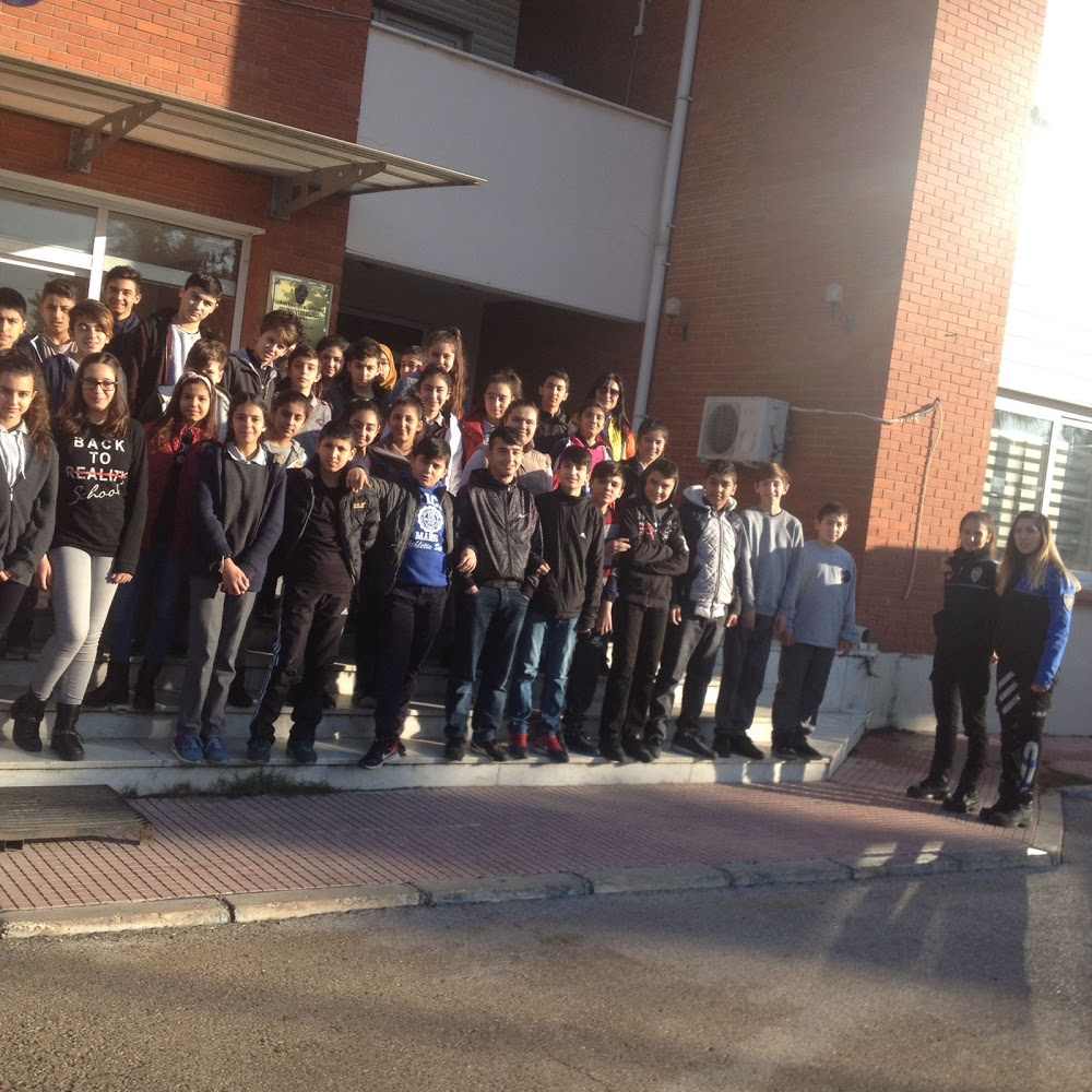 Şükran Çobanoğlu Ortaokulu Fotoğrafları 2