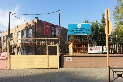 Süreyya Nihat Oral Ortaokulu Fotoğrafları 3