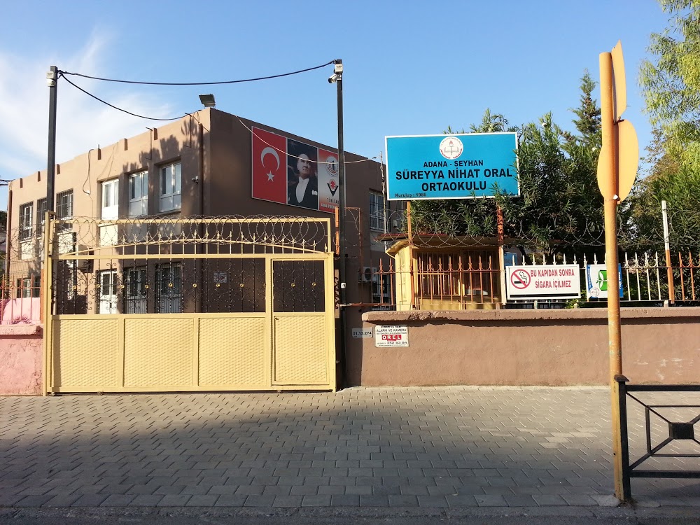 Süreyya Nihat Oral İlkokulu Fotoğrafları 3