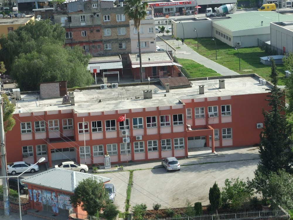 Süreyya Nihat Oral Ortaokulu Fotoğrafları 1