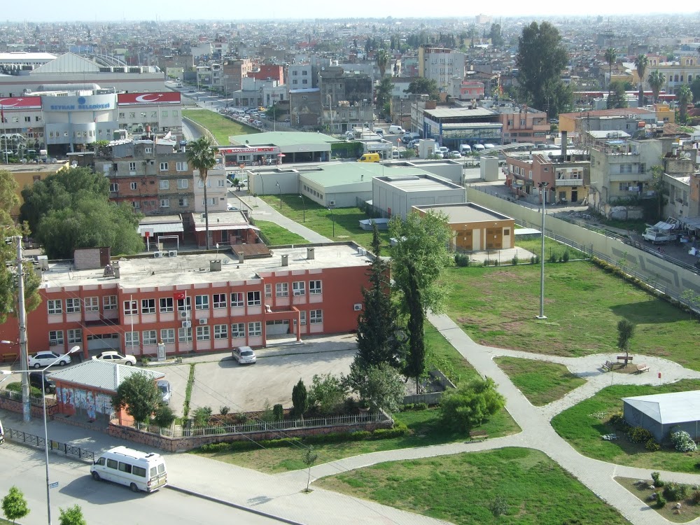 Süreyya Nihat Oral İlkokulu Fotoğrafları 2