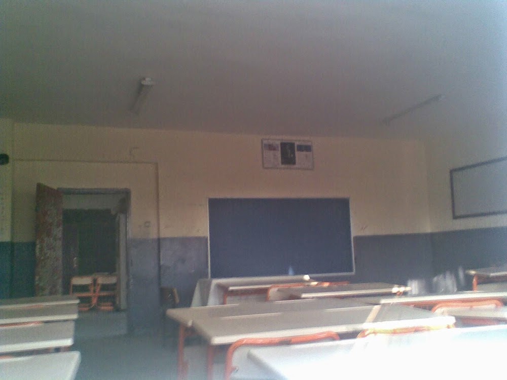 Talat Hacıbekiroğlu İlkokulu Fotoğrafları 1