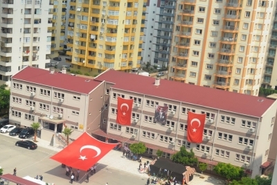 Seyhan Turgut Özal Anadolu Lisesi Fotoğrafları 2