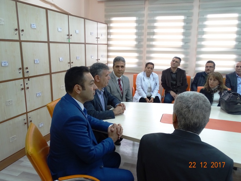 Seyhan Turgut Özal Anadolu Lisesi Fotoğrafları 5