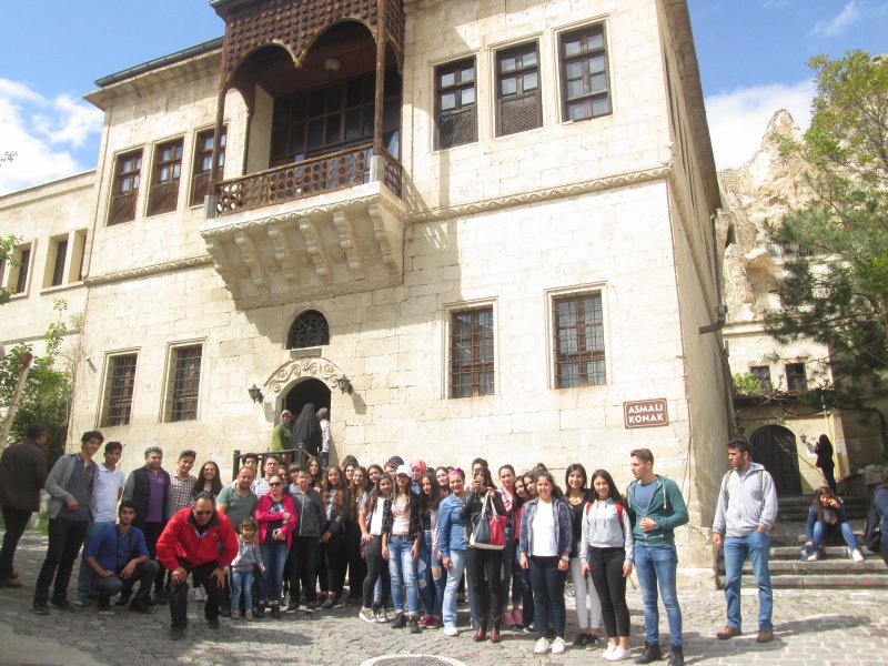 Seyhan Turgut Özal Anadolu Lisesi Fotoğrafları 1