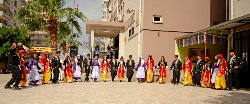 Seyhan Turgut Özal Anadolu Lisesi Fotoğrafları 4