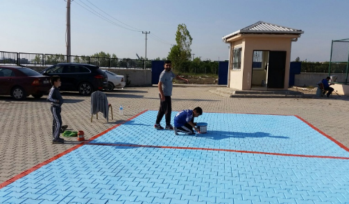 Uçakalanı Ortaokulu Fotoğrafları 4