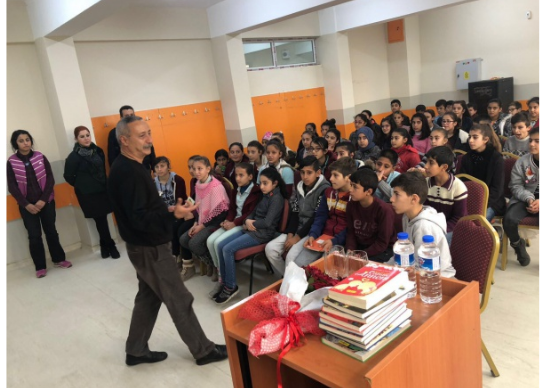 Uçakalanı Ortaokulu Fotoğrafları 2