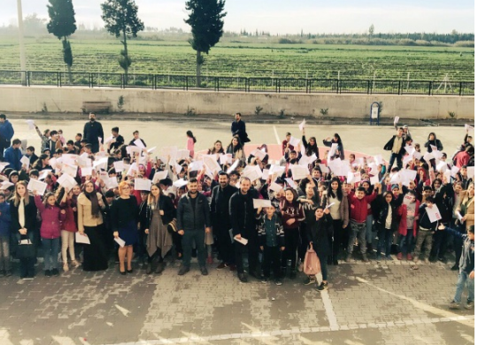 Uçakalanı Ortaokulu Fotoğrafları 8