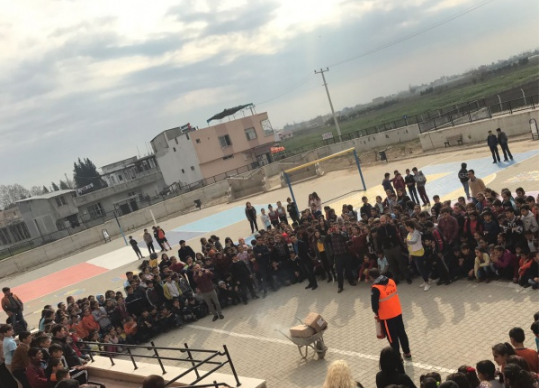 Uçakalanı Ortaokulu Fotoğrafları 7