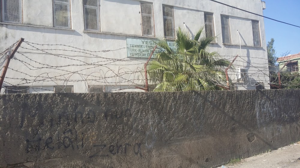 Yeşilevler Mesleki Ve Teknik Anadolu Lisesi Fotoğrafları 1