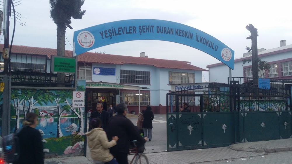 Yeşilevler Şehit Duran Keskin İlkokulu Fotoğrafları 4