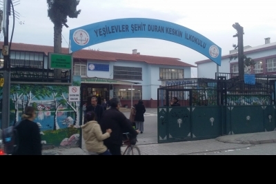 Yeşilevler Şehit Duran Keskin İlkokulu fotoğraf 4