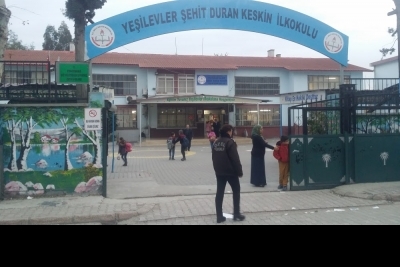 Yeşilevler Şehit Duran Keskin İlkokulu fotoğraf 1