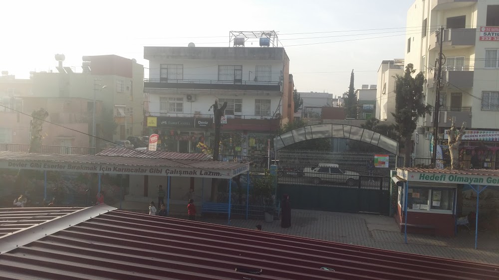 Yeşilevler Şehit Duran Keskin İlkokulu Fotoğrafları 2