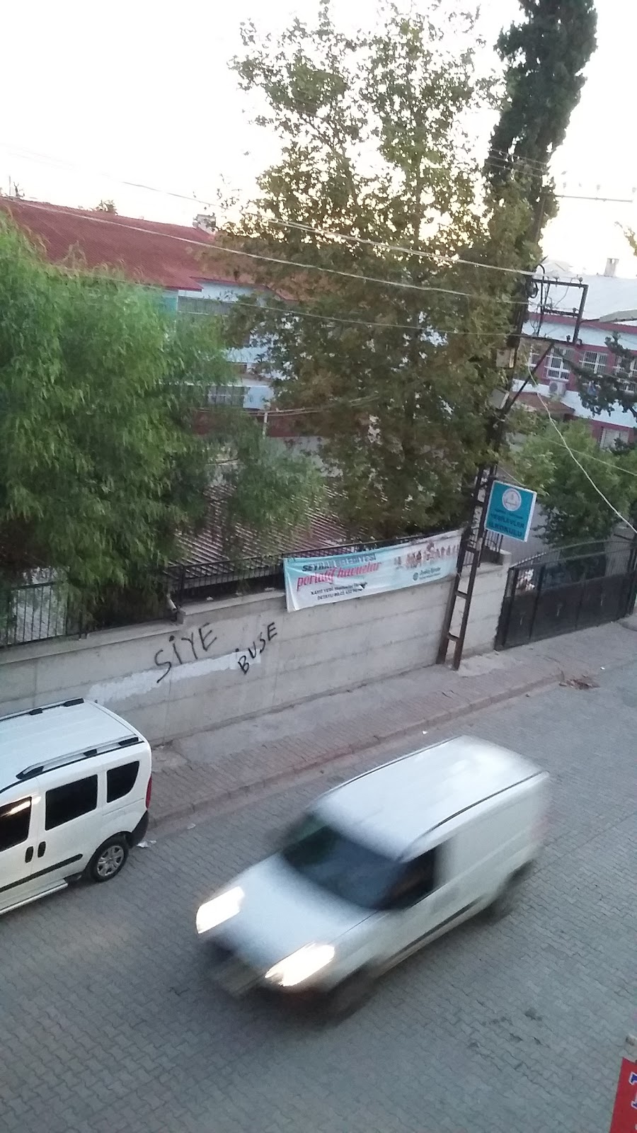 Yeşilevler Şehit Duran Keskin İlkokulu Fotoğrafları 3