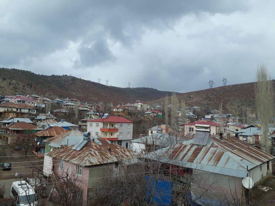 Tufanbeyli Çatalçam İlkokulu Fotoğrafları 1