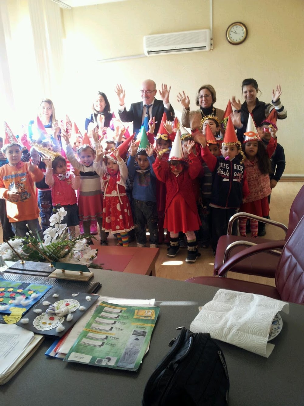 Tufanbeyli Doğanlı İlkokulu Fotoğrafları 6