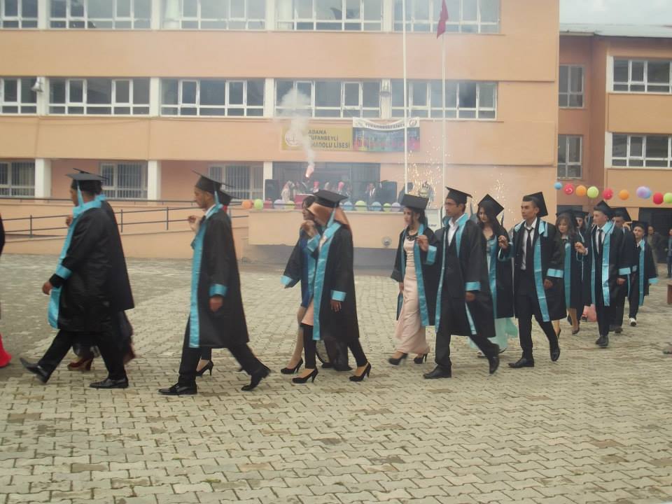 Tufanbeyli Anadolu İmam Hatip Lisesi Fotoğrafları 1