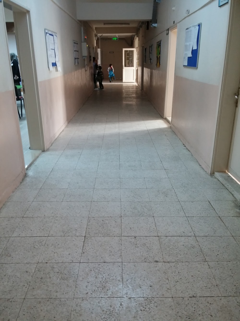 Tufanbeyli Ortaokulu Fotoğrafları 1