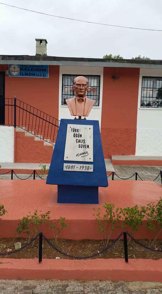 Kaldırım Ortaokulu Fotoğrafları 1