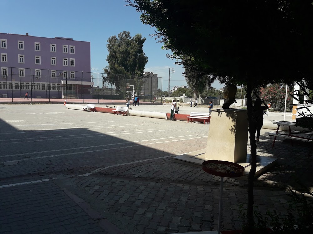 Kozan Yeniköy İlkokulu Fotoğrafları 3