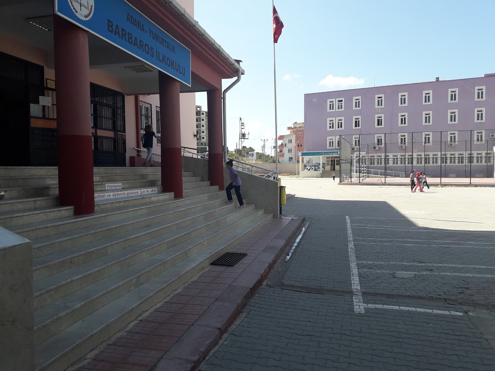 Yumurtalık Yeniköy İlkokulu Fotoğrafları 1