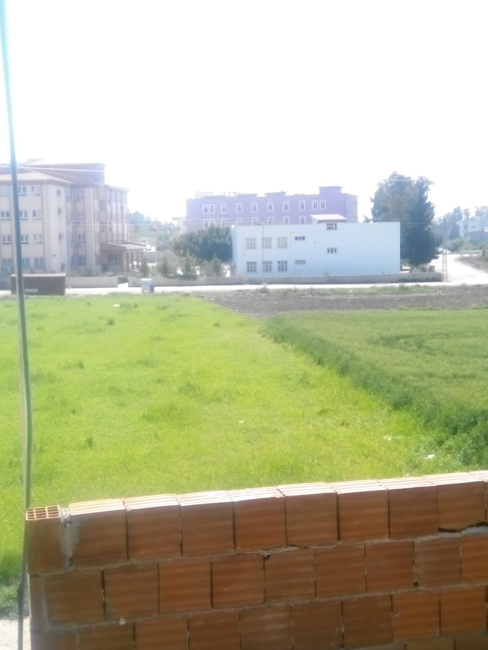 Kozan Yeniköy İlkokulu Fotoğrafları 1