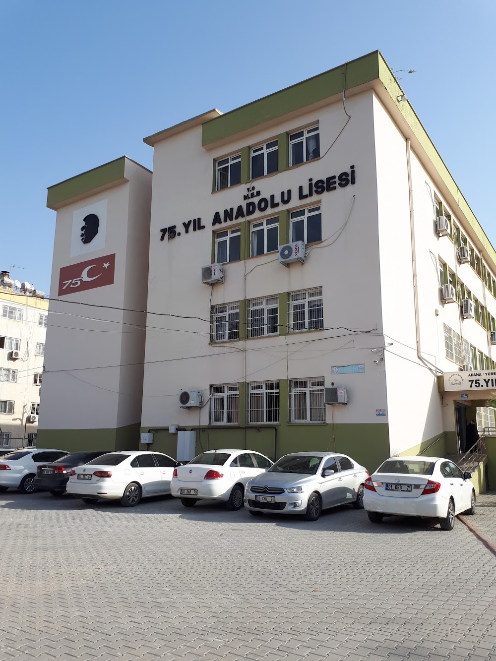 75.yıl Anadolu Lisesi Fotoğrafları 2