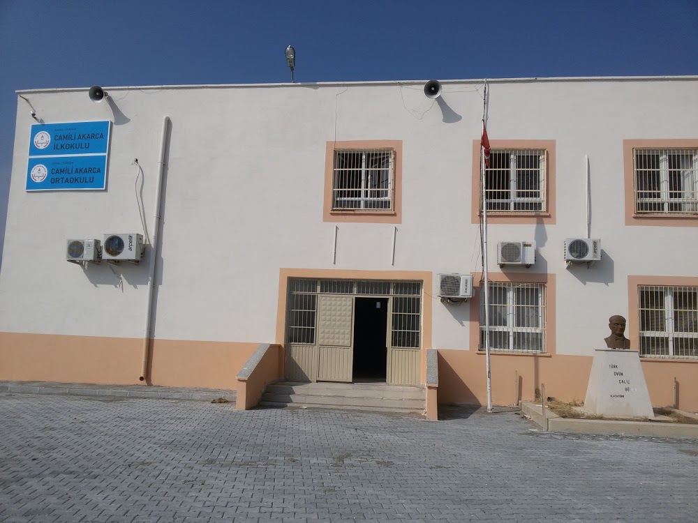 Yüreğir Camili Ortaokulu Fotoğrafları 1