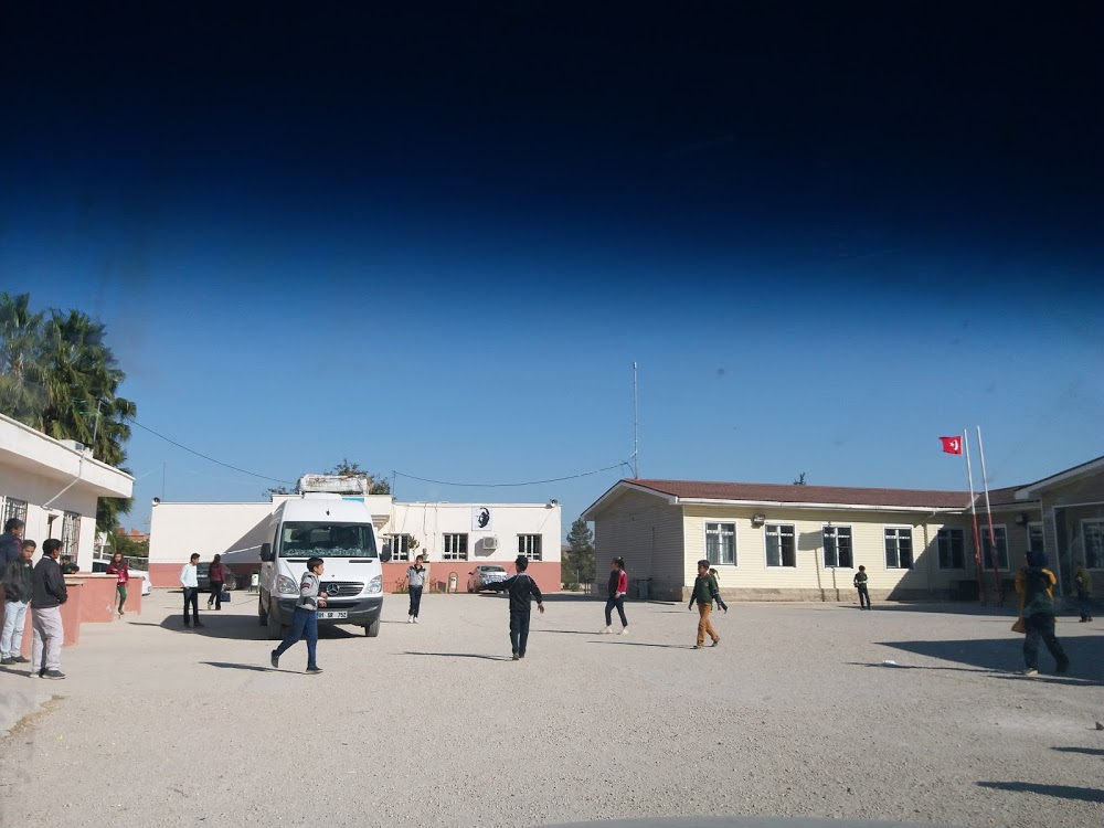 İmamoğlu Camili Ortaokulu Fotoğrafları 2