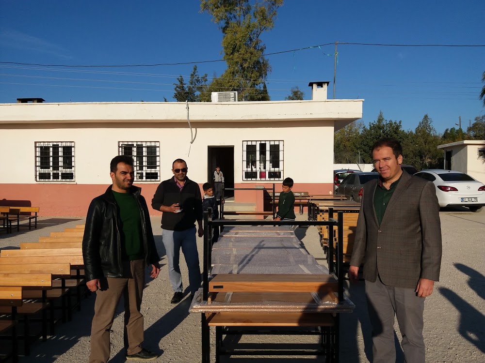 İmamoğlu Camili İlkokulu Fotoğrafları 1