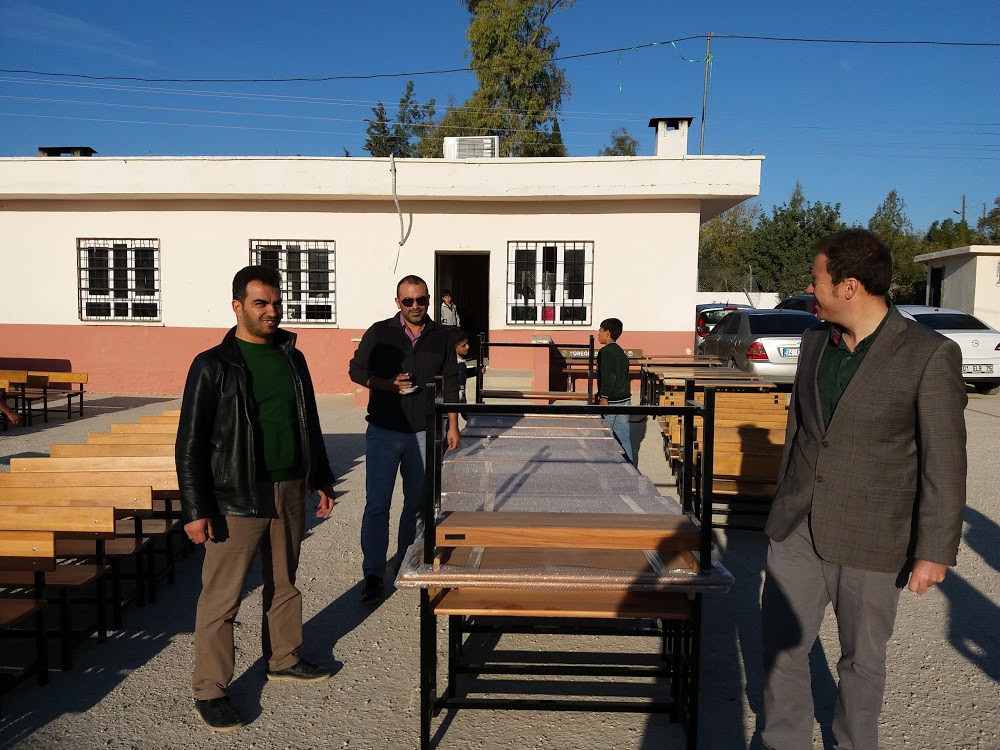 Yüreğir Camili İlkokulu Fotoğrafları 1