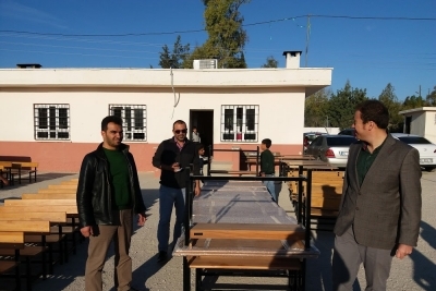 Yüreğir Camili İlkokulu fotoğraf 1