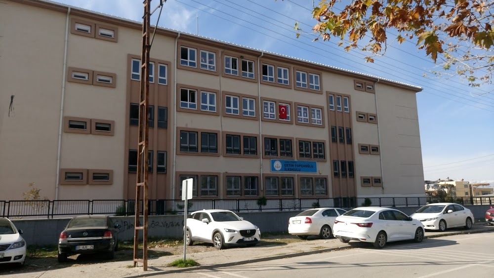 Çetin Topçuoğlu İlkokulu Fotoğrafları 1