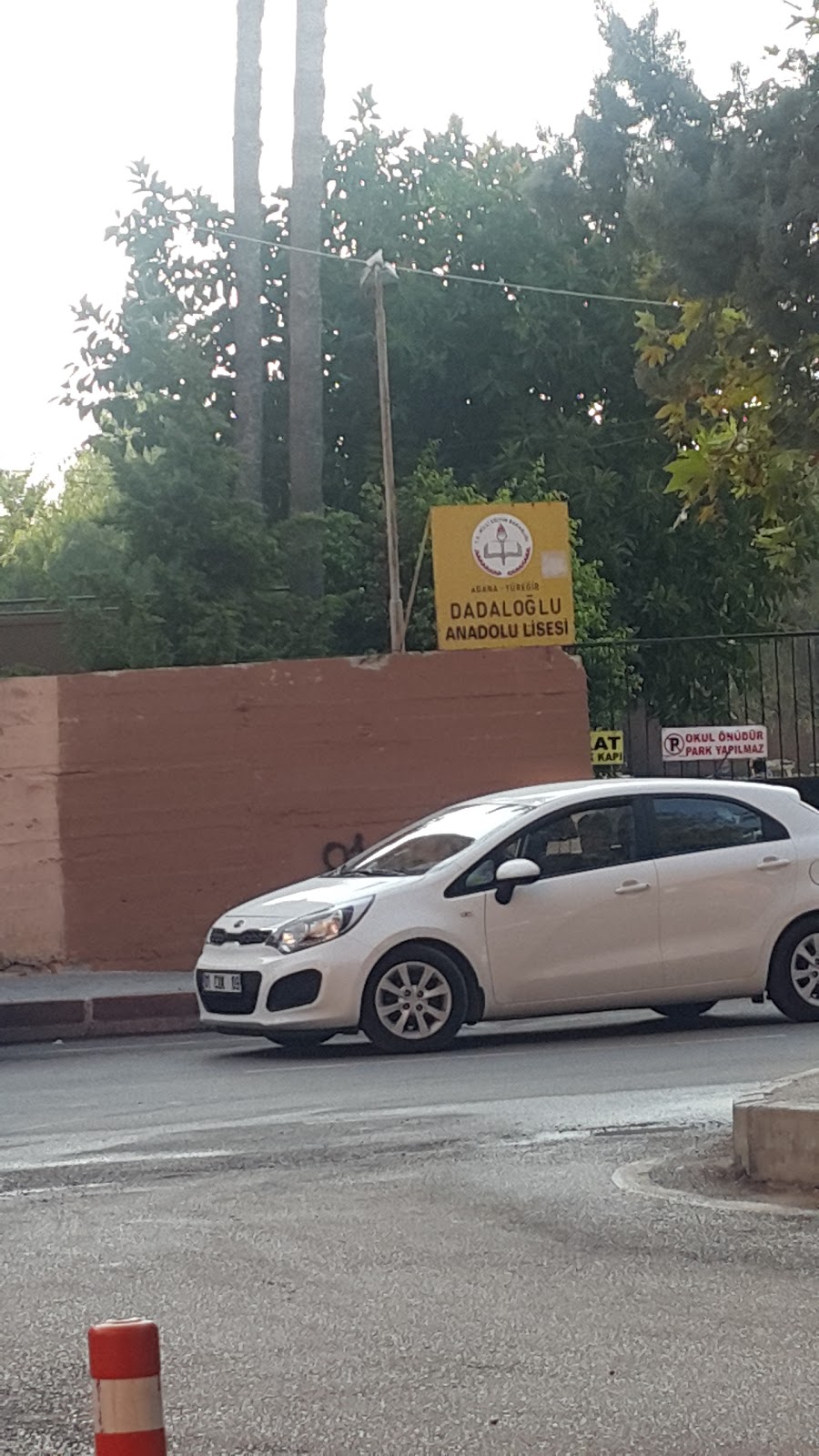 Dadaloğlu Anadolu Lisesi Fotoğrafları 1