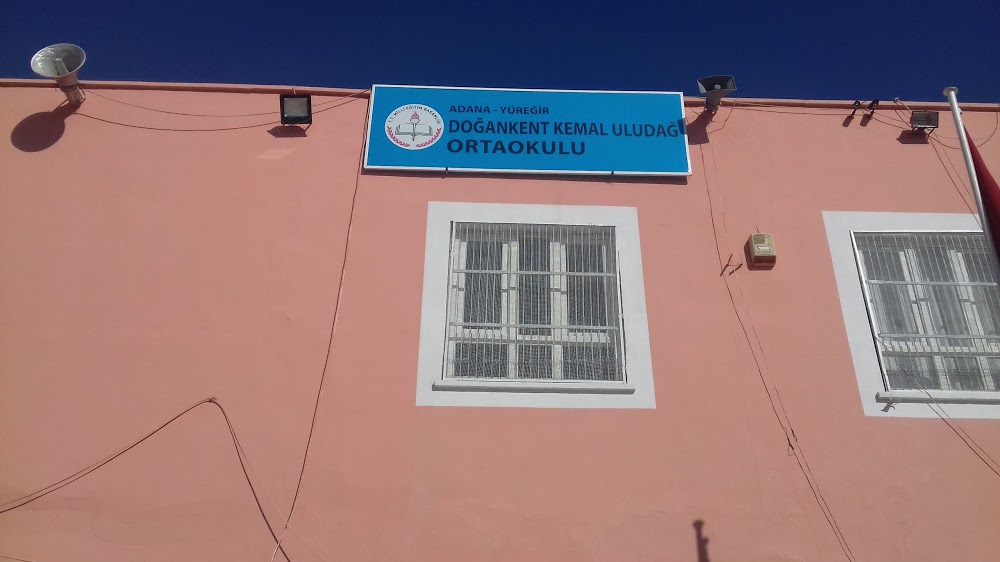 Doğankent Kemal Uludağ Ortaokulu Fotoğrafları 1