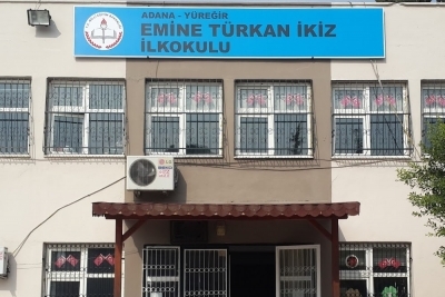 Emine Türkan İkiz İlkokulu fotoğraf 1
