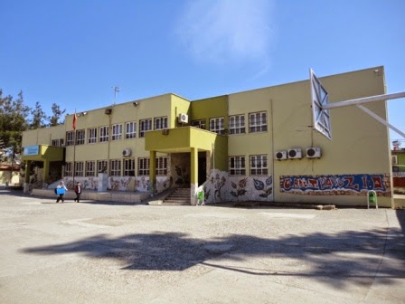 Gazeteci Adem Yavuz Ortaokulu Fotoğrafları 1