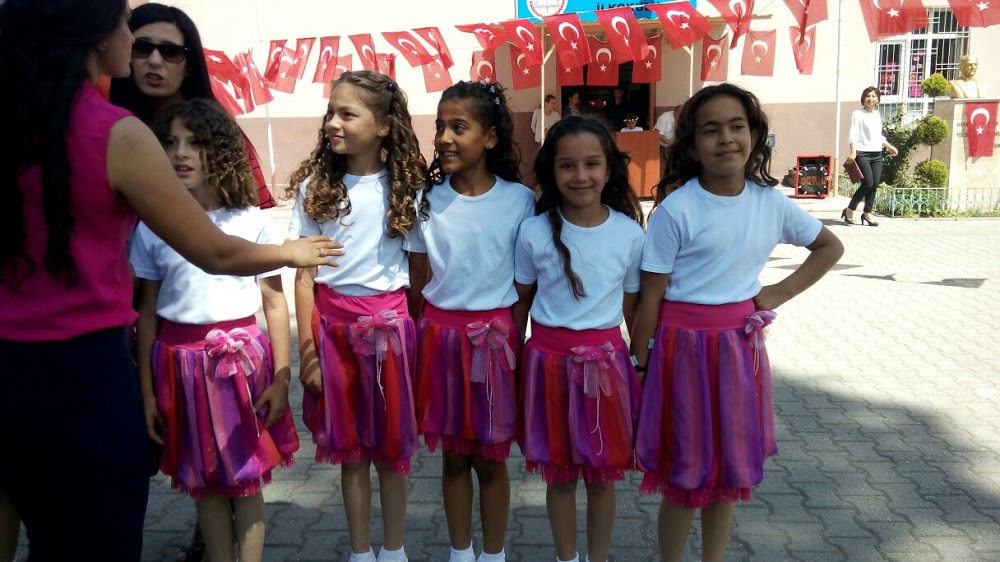 Ceyhan Gaziosmanpaşa İlkokulu Fotoğrafları 1