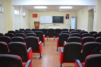Hakkı Polat Kız Anadolu İmam Hatip Lisesi Fotoğrafları 1