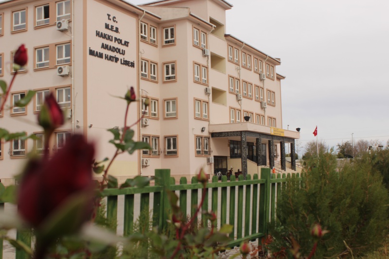 Hakkı Polat Kız Anadolu İmam Hatip Lisesi Fotoğrafları 4