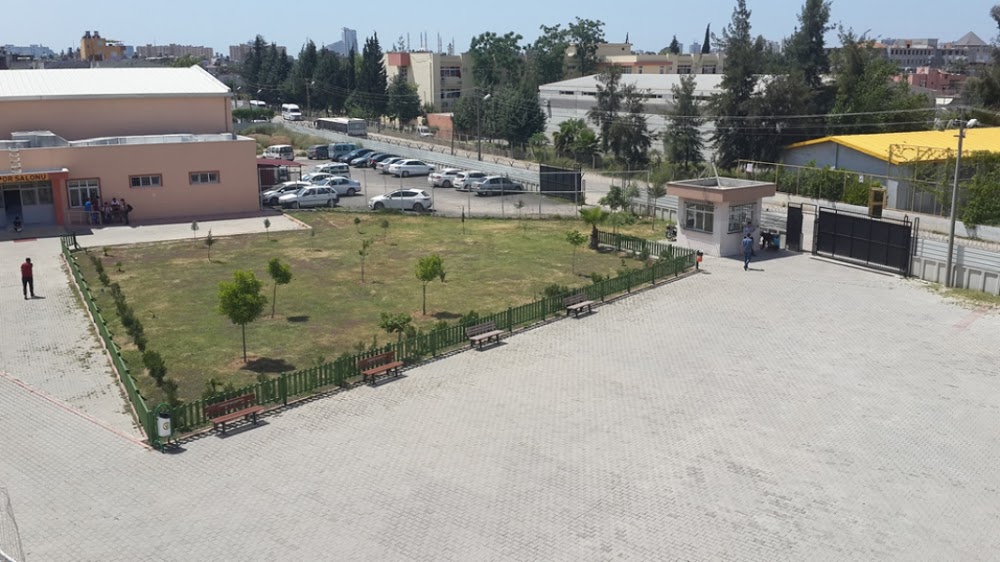 Hakkı Polat Kız Anadolu İmam Hatip Lisesi Fotoğrafları 5