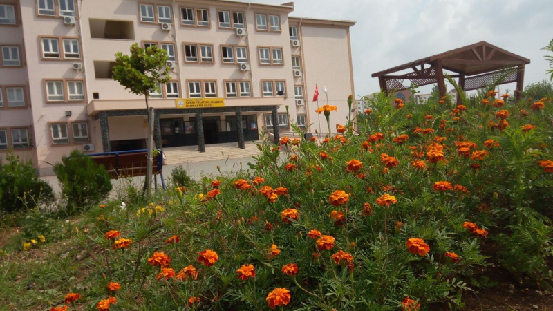 Hakkı Polat Kız Anadolu İmam Hatip Lisesi Fotoğrafları 2