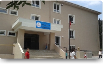 Yüreğir Havutlu İlkokulu Fotoğrafları 1