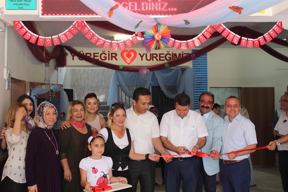 İmadettin Levent İlkokulu Fotoğrafları 4